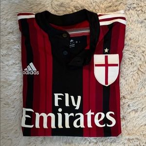 Adidas Fly Emirates Jersey